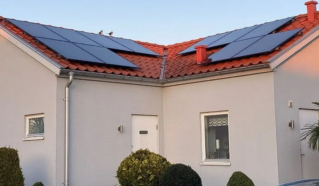 Hur fungerar det gröna avdraget för solceller?